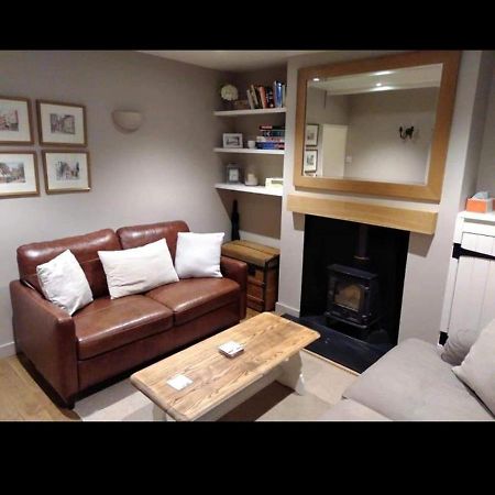 Kingsgate Cottage Winchester Bagian luar foto