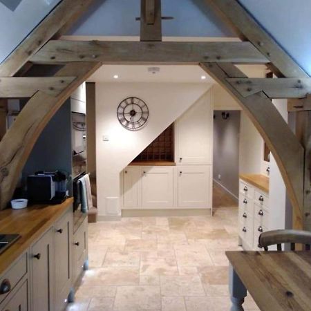 Kingsgate Cottage Winchester Bagian luar foto