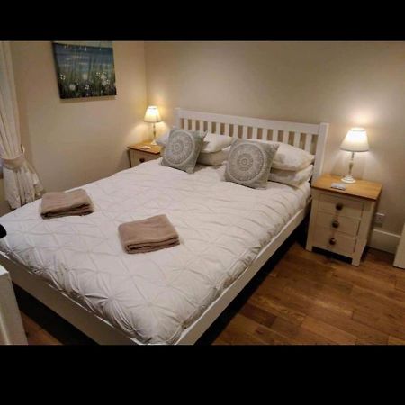 Kingsgate Cottage Winchester Bagian luar foto